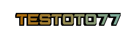 TESTOTO77 Logo